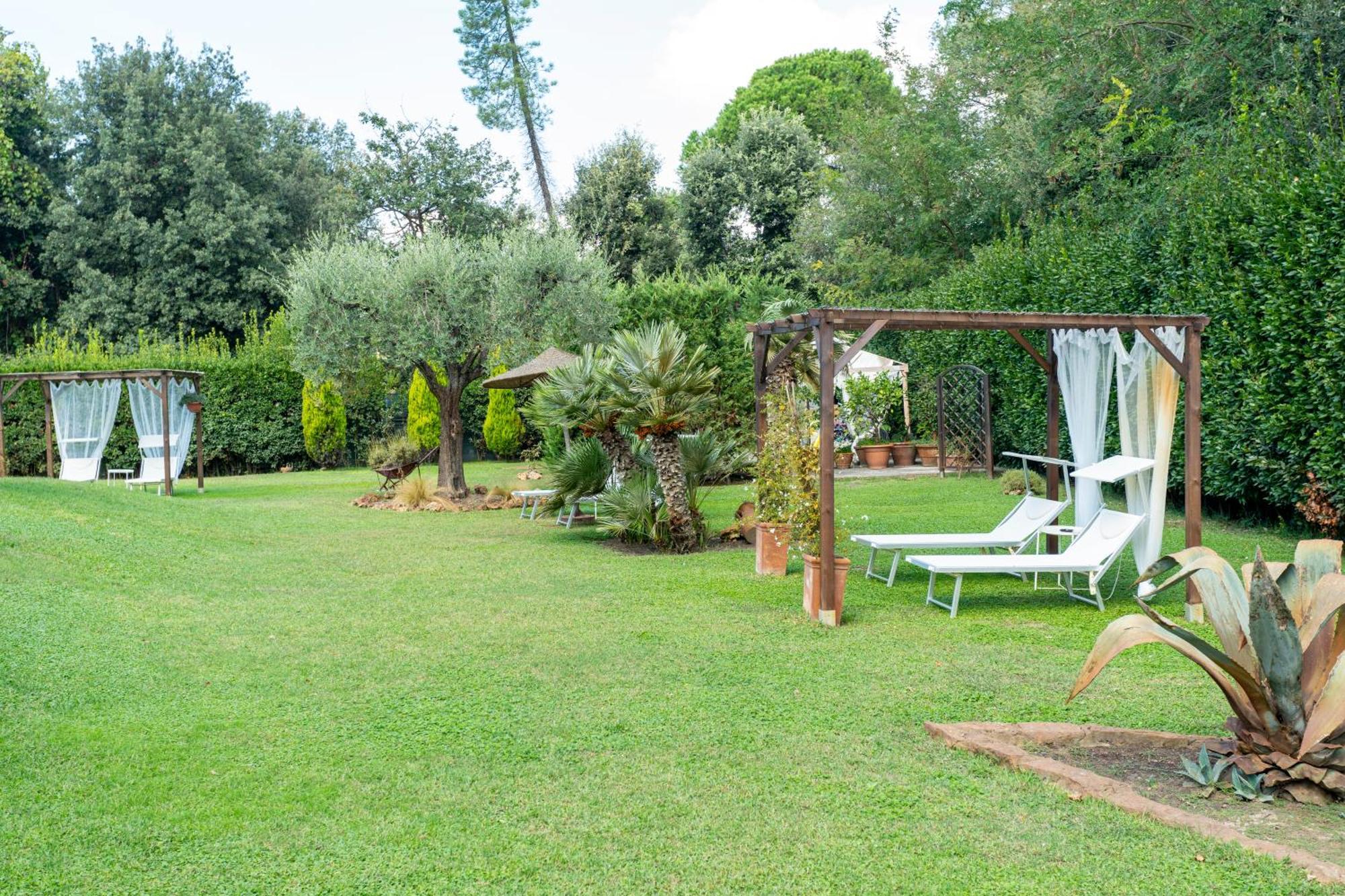 Frühstückspension Il Gioiello Marina di Pietrasanta